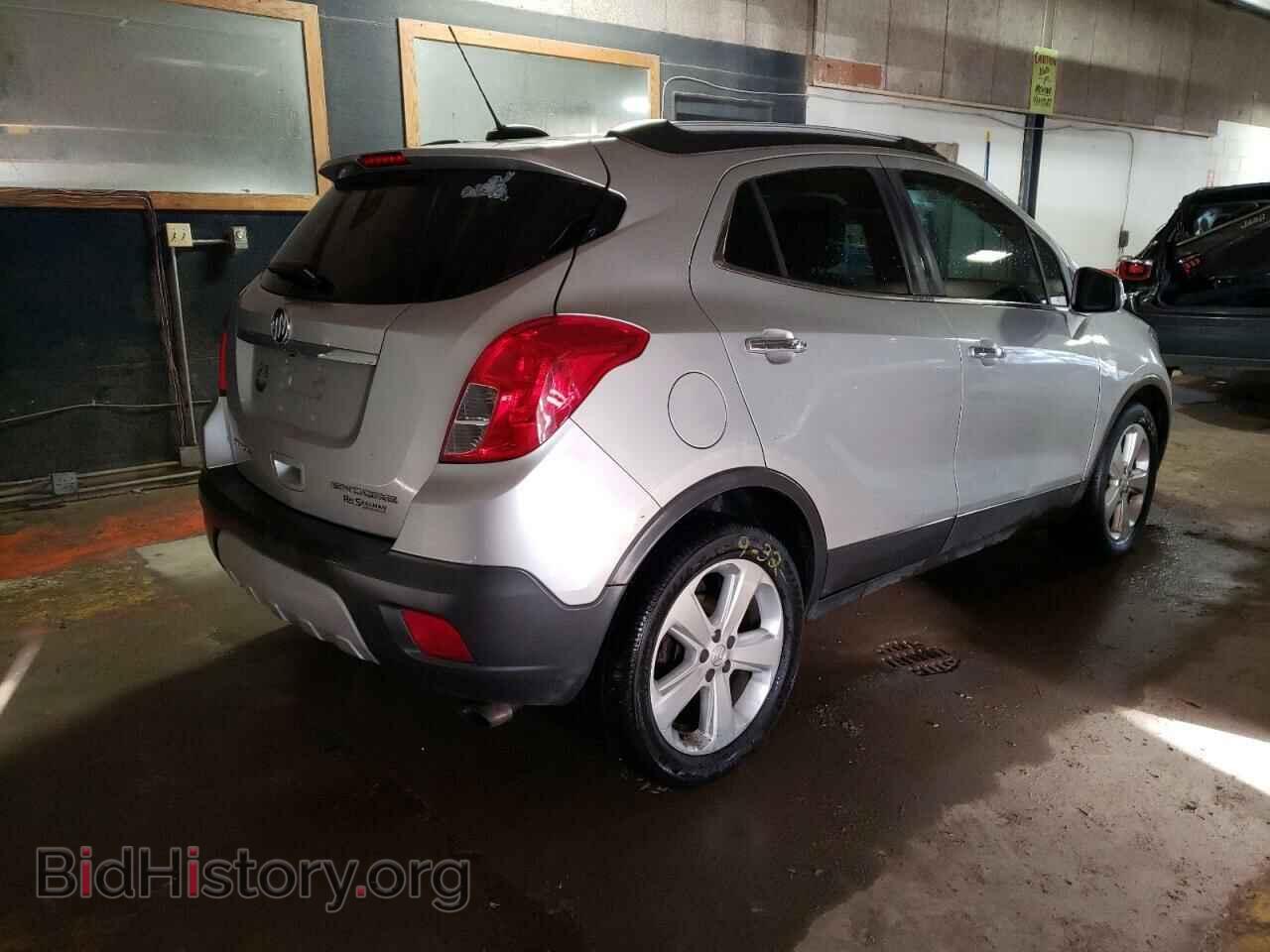 2016 BUICK ENCORE - VIN: KL4CJASB0GB653306 - Photo 3