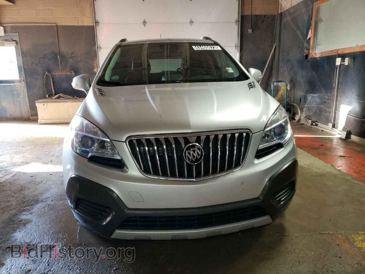 2016 BUICK ENCORE - VIN: KL4CJASB0GB653306 - Photo 5