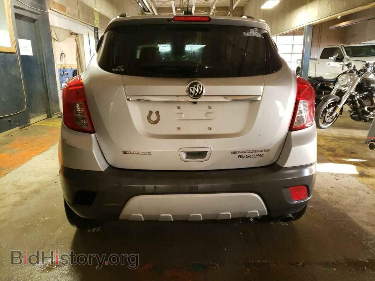 2016 BUICK ENCORE - VIN: KL4CJASB0GB653306 - Photo 6
