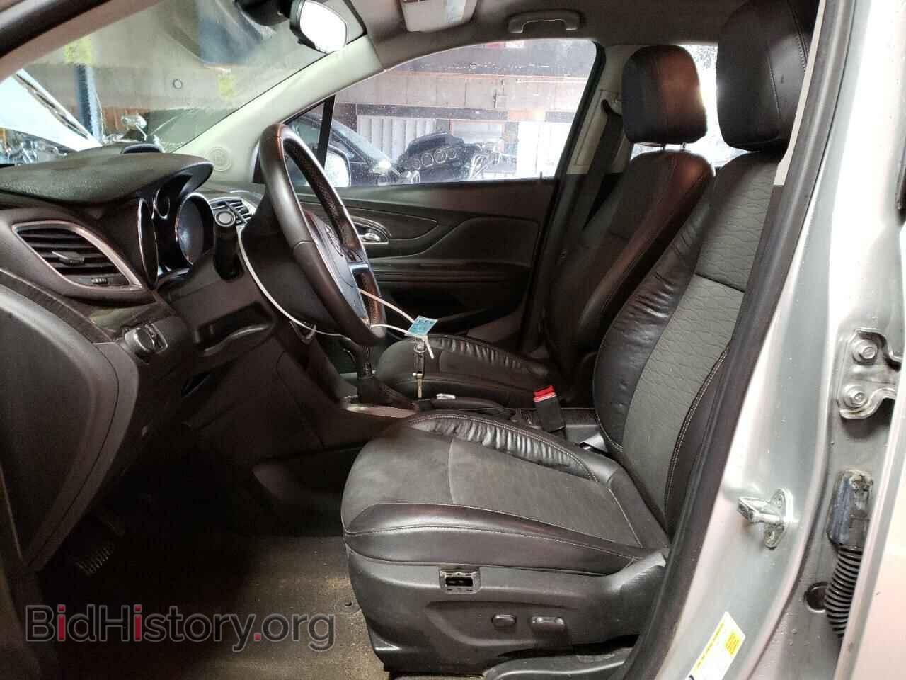 2016 BUICK ENCORE - VIN: KL4CJASB0GB653306 - Photo 7