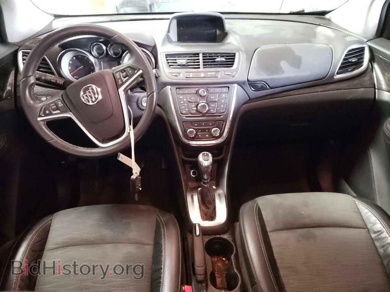 2016 BUICK ENCORE - VIN: KL4CJASB0GB653306 - Photo 8