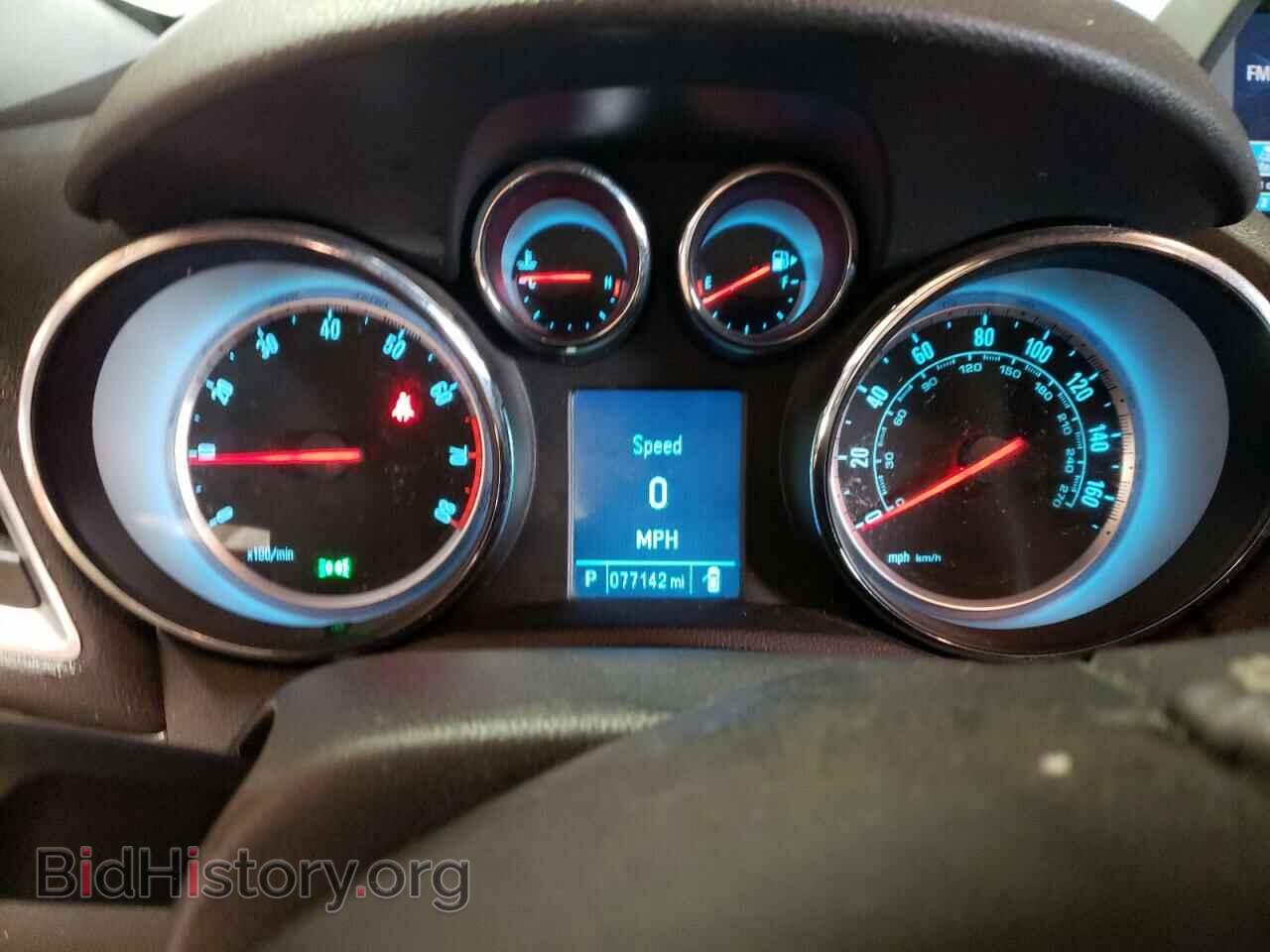 2016 BUICK ENCORE - VIN: KL4CJASB0GB653306 - Photo 9