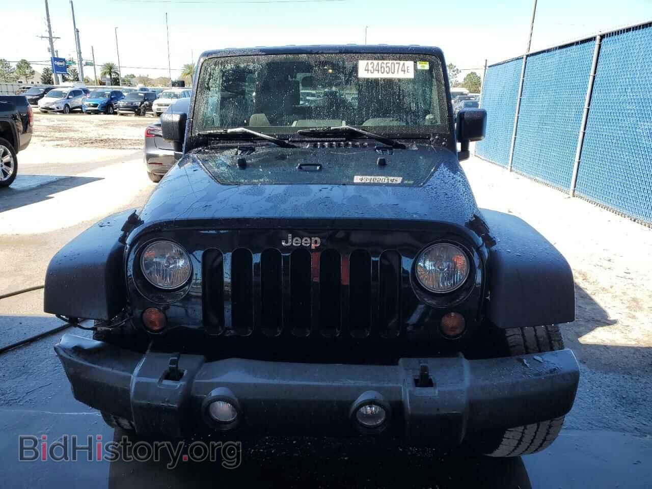 2009 JEEP WRANGLER - VIN: 1J4GA39129L764107 - Фото 5