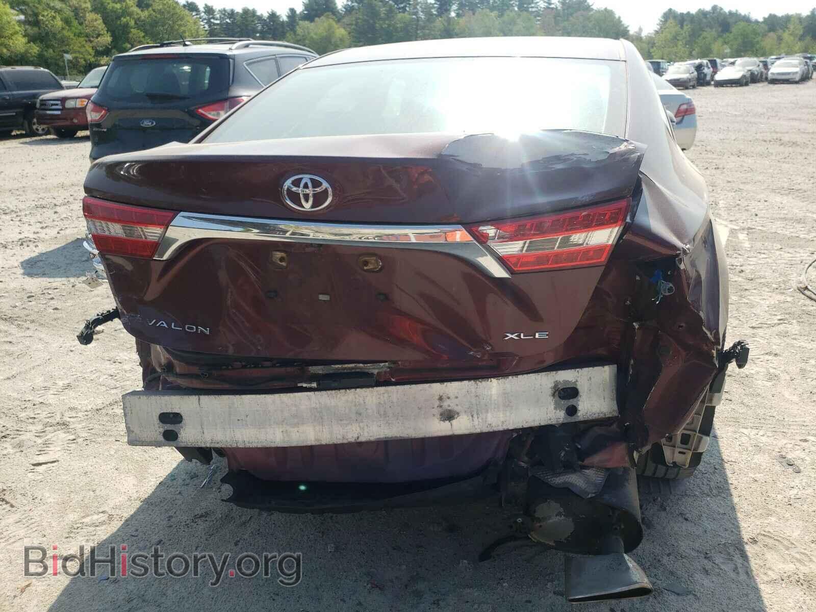 2014 TOYOTA AVALON - VIN: 4T1BK1EB5EU088364 - Фото 9