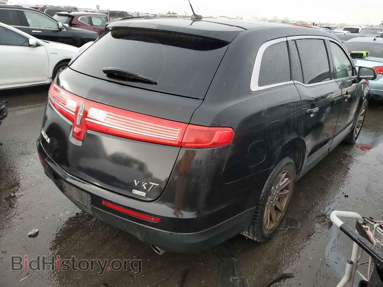 2013 LINCOLN MKT - VIN: 2LMHJ5NK3DBL52260 - Фото 3