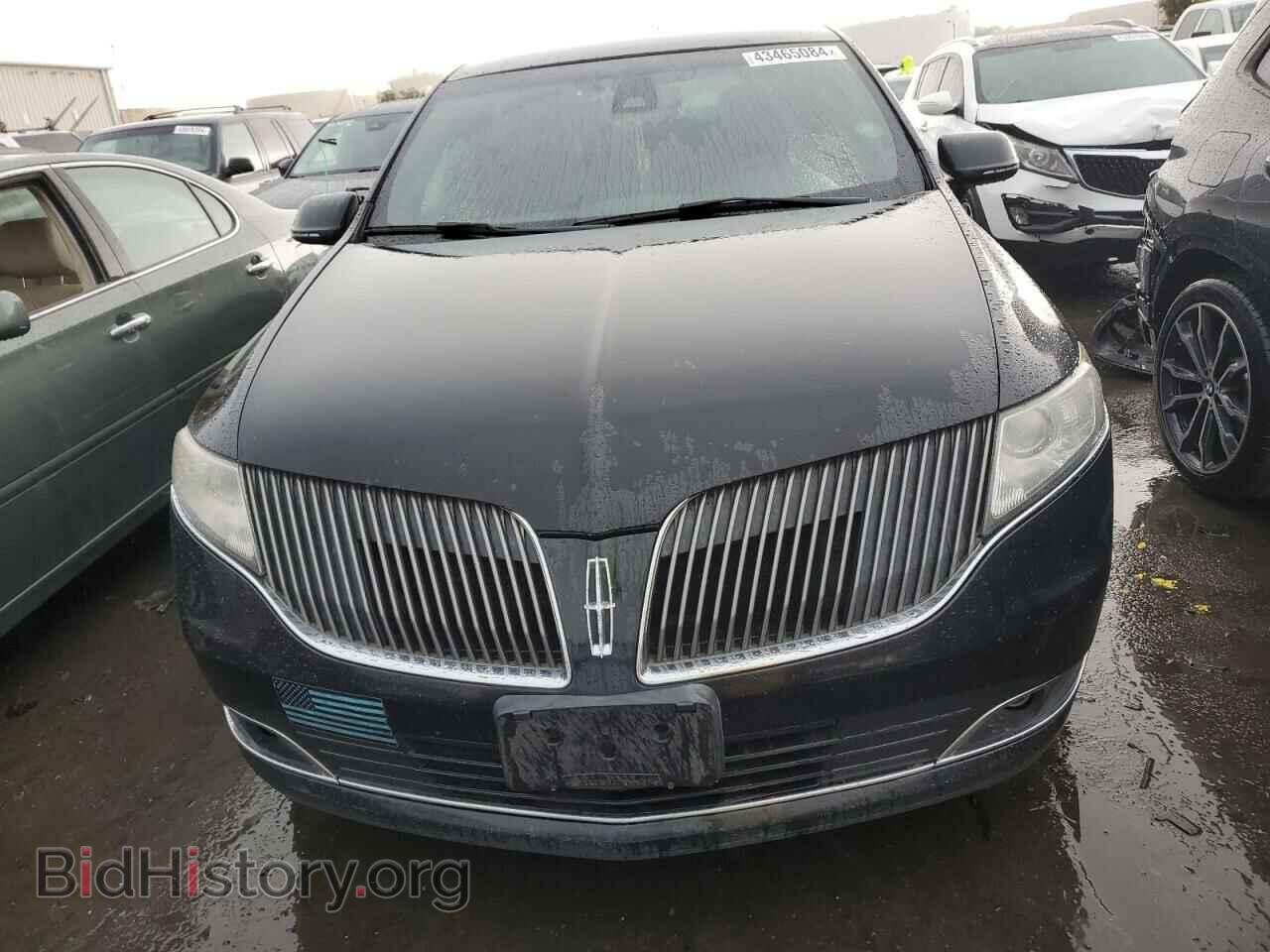 2013 LINCOLN MKT - VIN: 2LMHJ5NK3DBL52260 - Фото 5