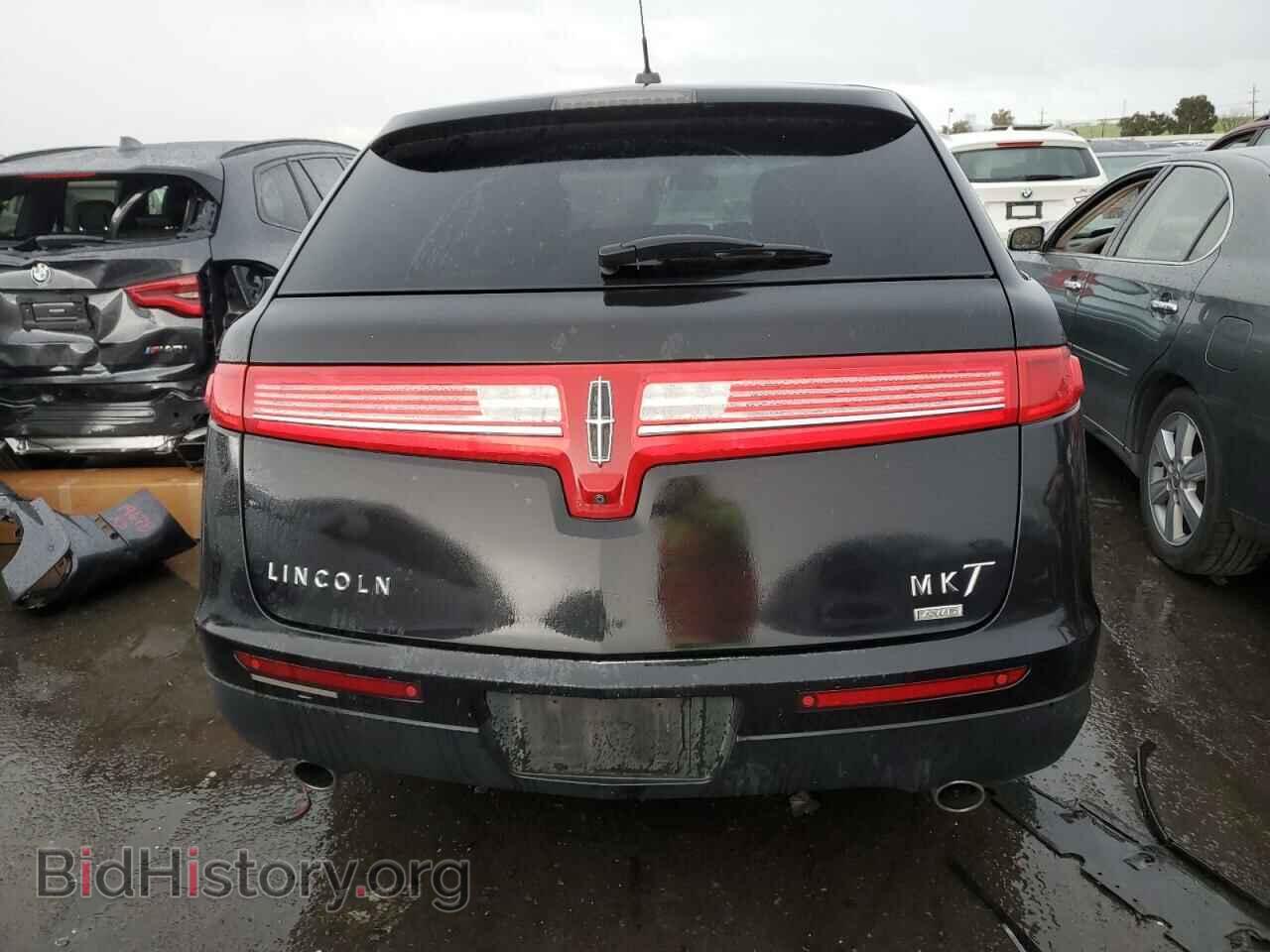 2013 LINCOLN MKT - VIN: 2LMHJ5NK3DBL52260 - Фото 6