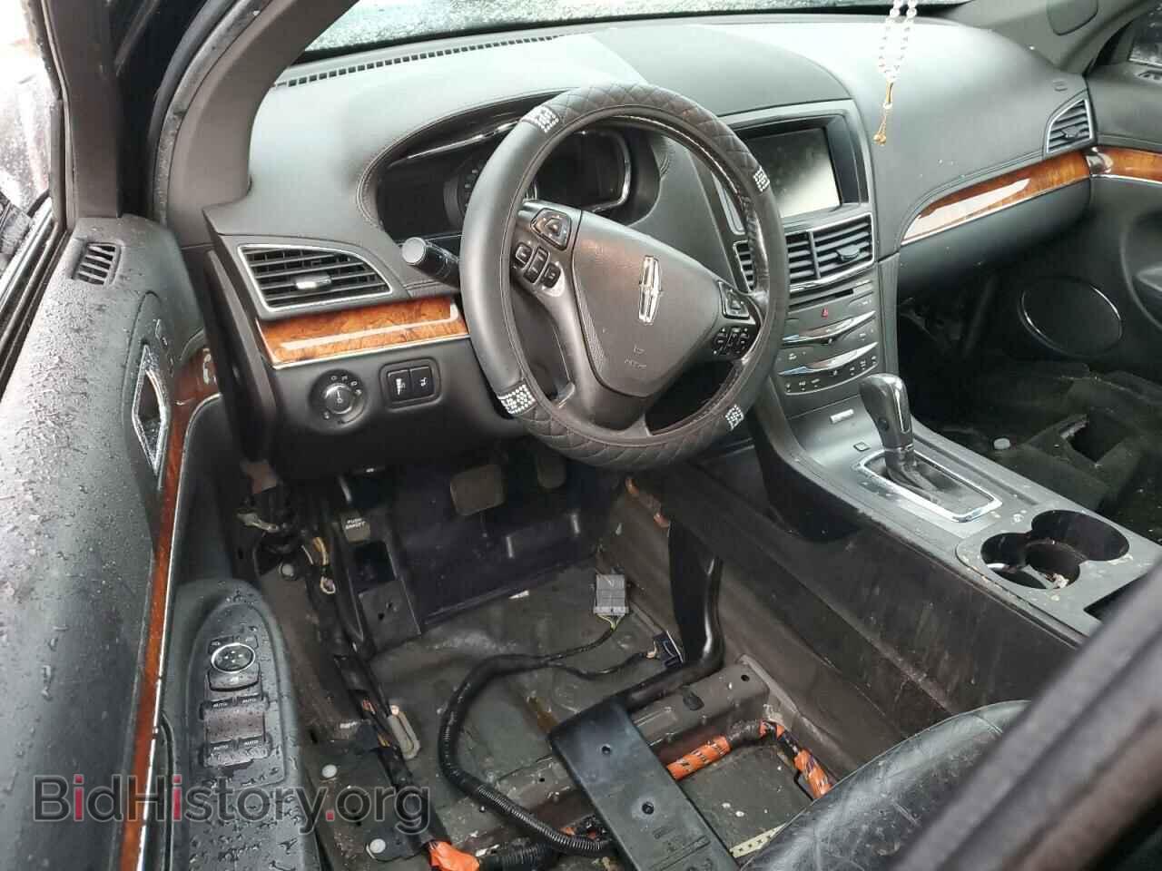 2013 LINCOLN MKT - VIN: 2LMHJ5NK3DBL52260 - Фото 8