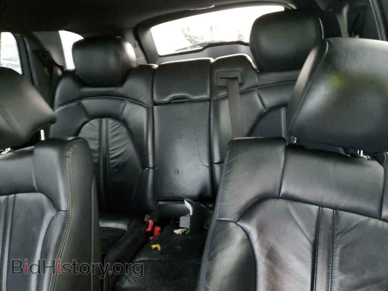 2013 LINCOLN MKT - VIN: 2LMHJ5NK3DBL52260 - Фото 10