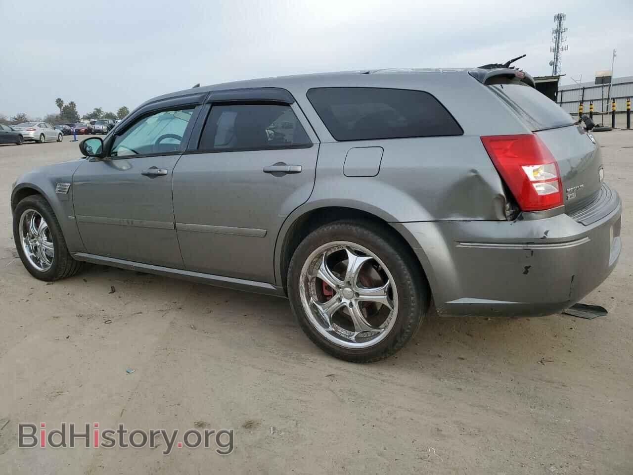 2005 DODGE MAGNUM - VIN: 2D4GZ48V75H557876 - Фото 2
