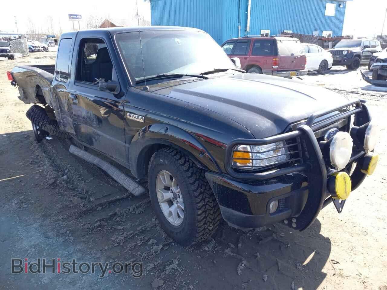 Фотография 1FTZR45E57PA68403 - FORD RANGER 2007