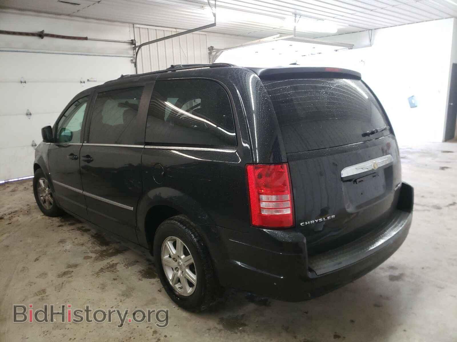 2009 CHRYSLER MINIVAN - VIN: 2A8HR54119R609876 - Фото 3