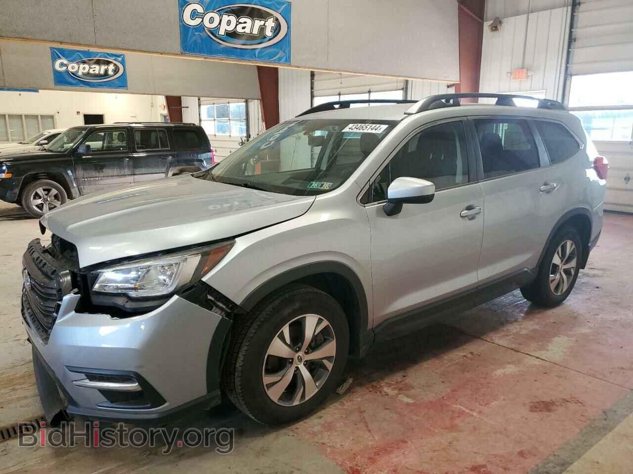 Photo 4S4WMAFD9K3444277 - SUBARU ASCENT 2019