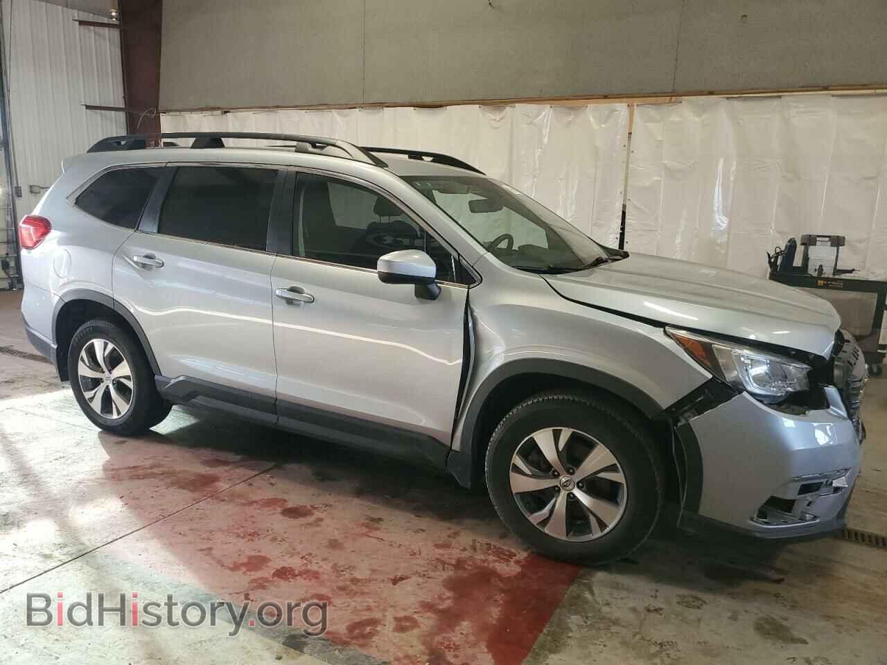 2019 SUBARU ASCENT - VIN: 4S4WMAFD9K3444277 - Фото 4