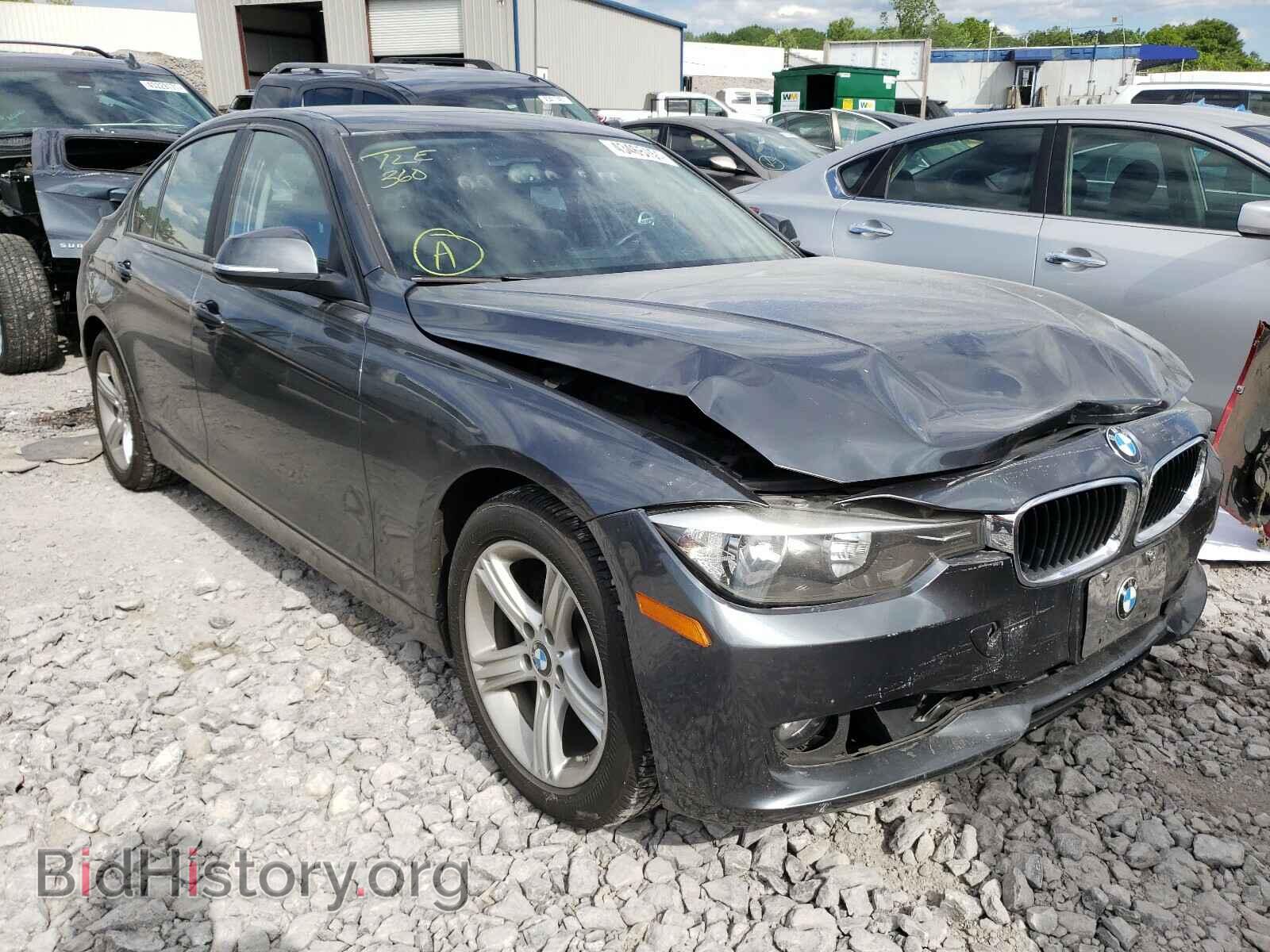 Фотография WBA3A5G53DNP21119 - BMW 3 SERIES 2013