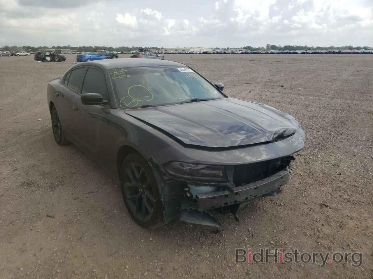 Photo 2C3CDXBG2KH730855 - DODGE CHARGER 2019