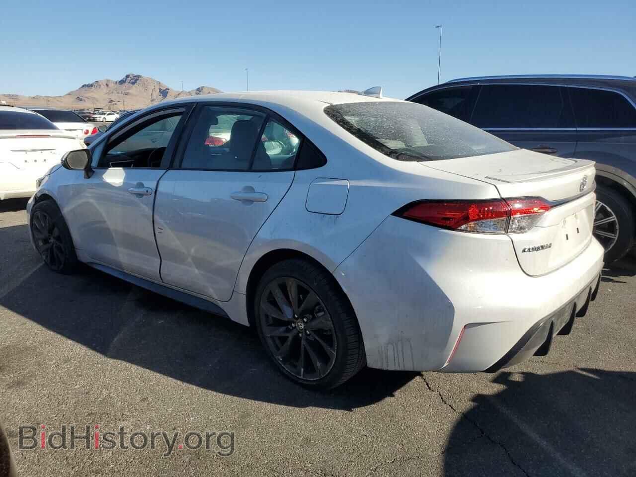 2023 TOYOTA COROLLA - VIN: 5YFS4MCE1PP140697 - Фото 2