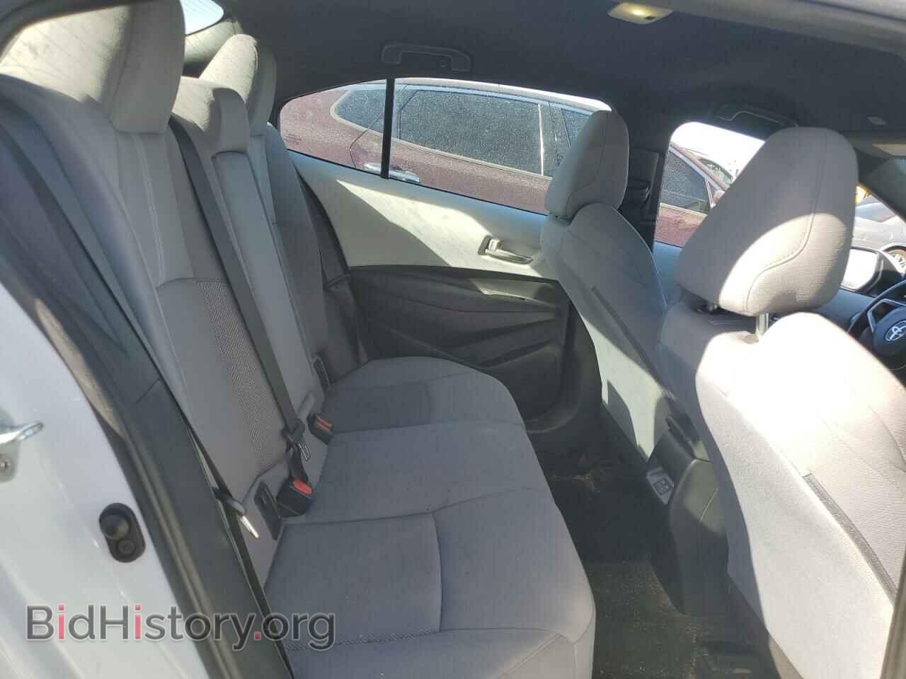 2023 TOYOTA COROLLA - VIN: 5YFS4MCE1PP140697 - Фото 10