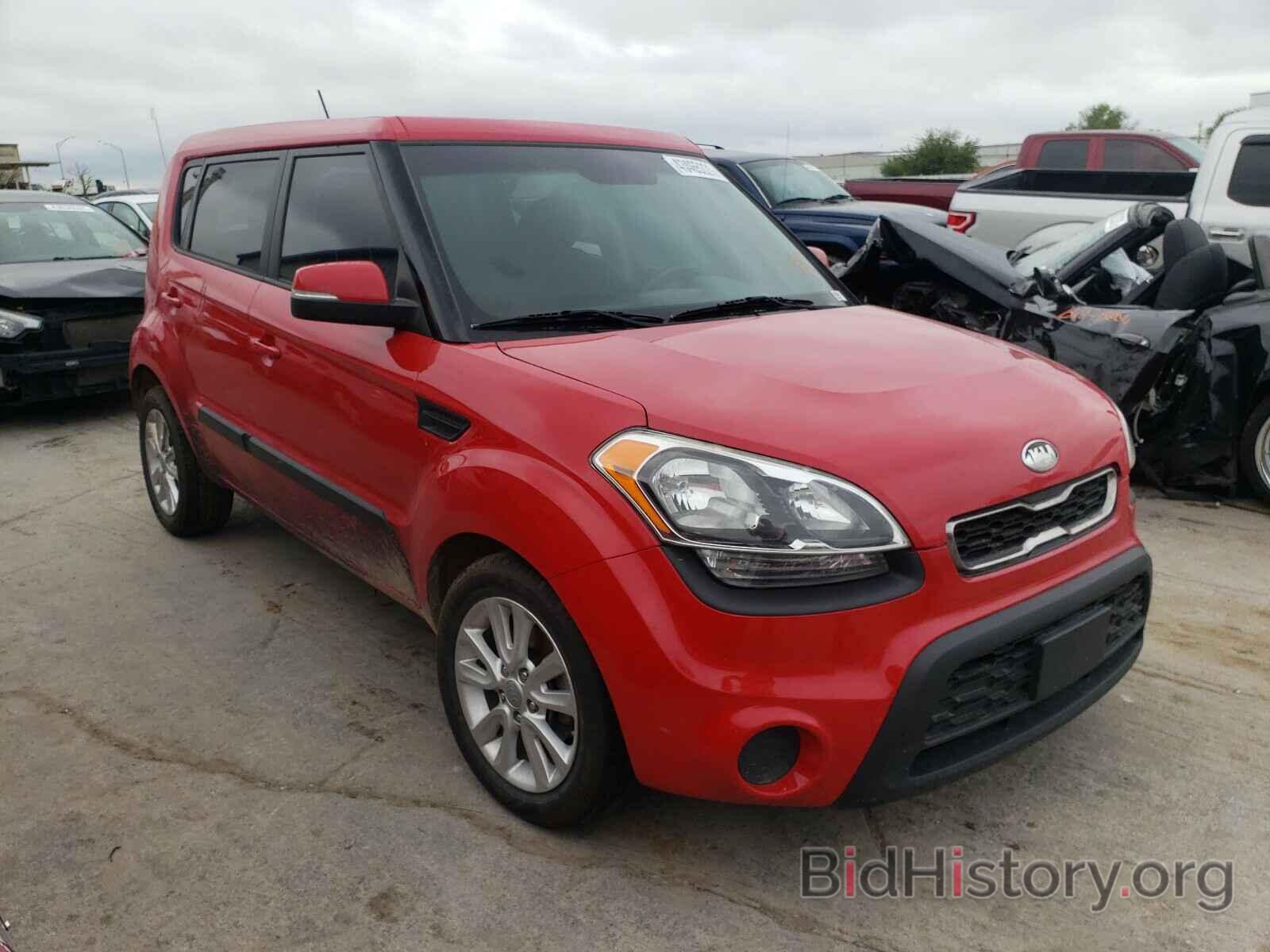 Фотография KNDJT2A6XD7560535 - KIA SOUL 2013