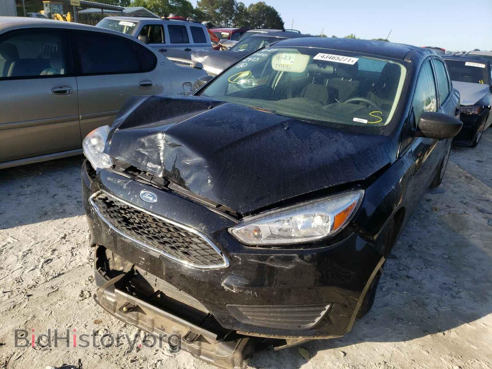 2016 FORD FOCUS - VIN: 1FADP3E27GL232473 - Photo 2