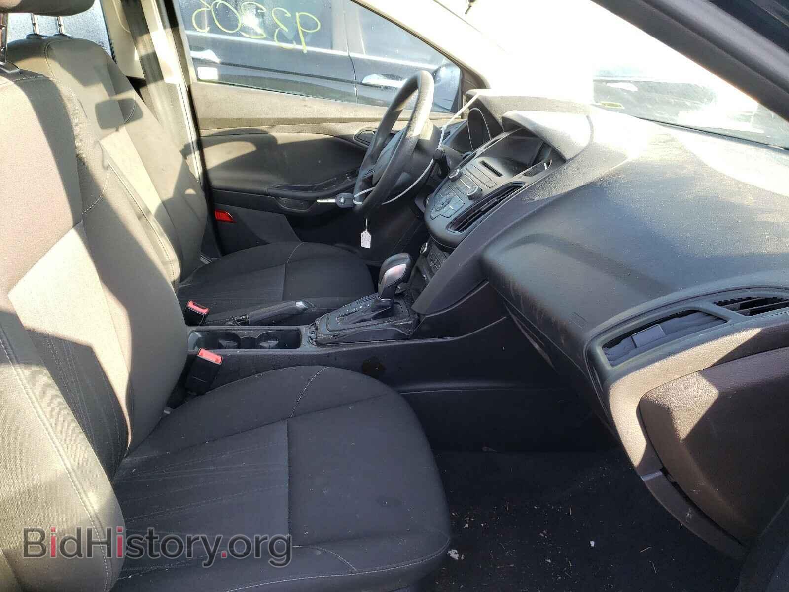 2016 FORD FOCUS - VIN: 1FADP3E27GL232473 - Photo 5