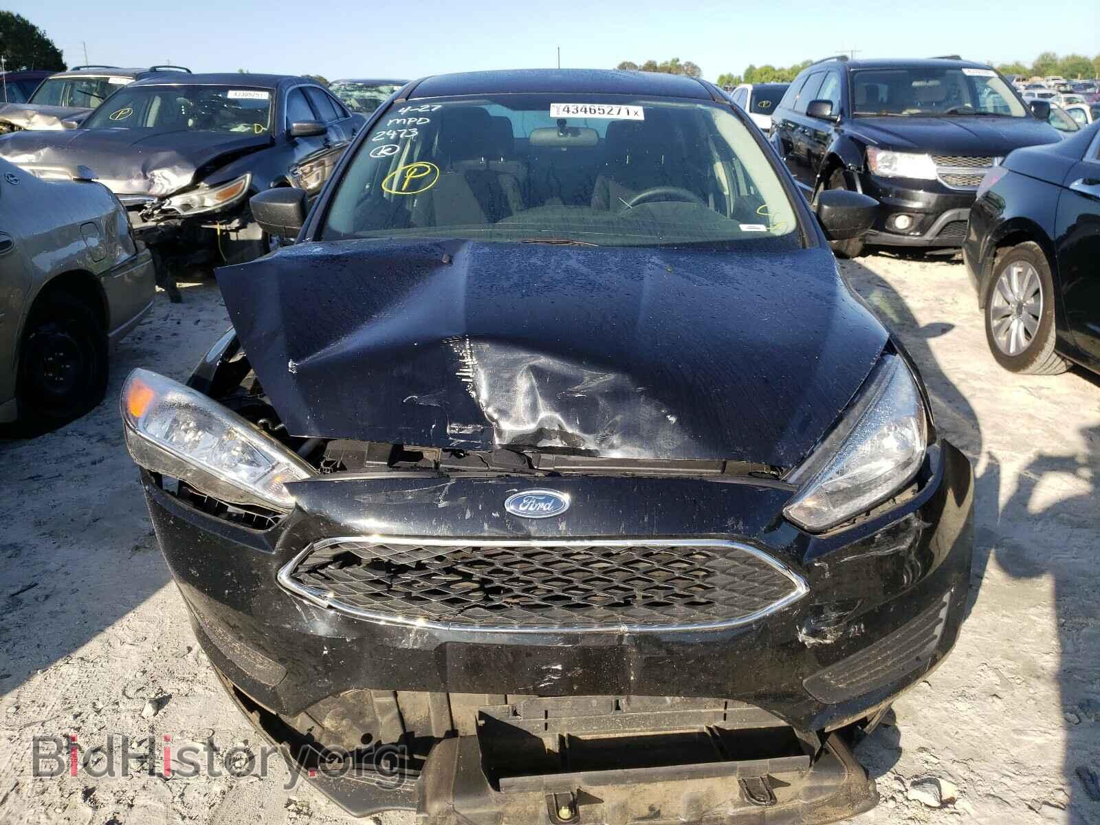 2016 FORD FOCUS - VIN: 1FADP3E27GL232473 - Photo 9