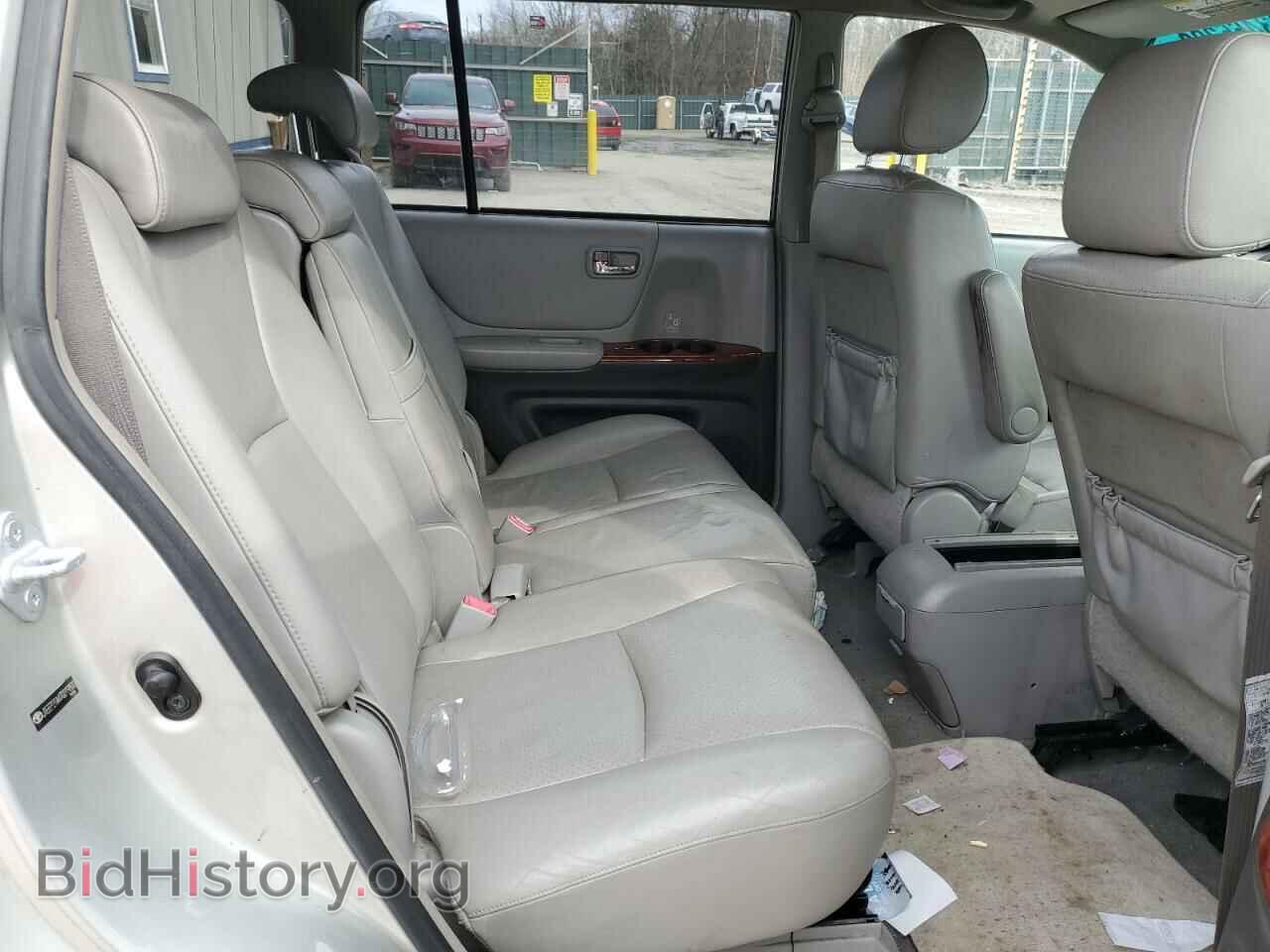 2007 TOYOTA HIGHLANDER - VIN: JTEEP21A470219800 - Фото 11