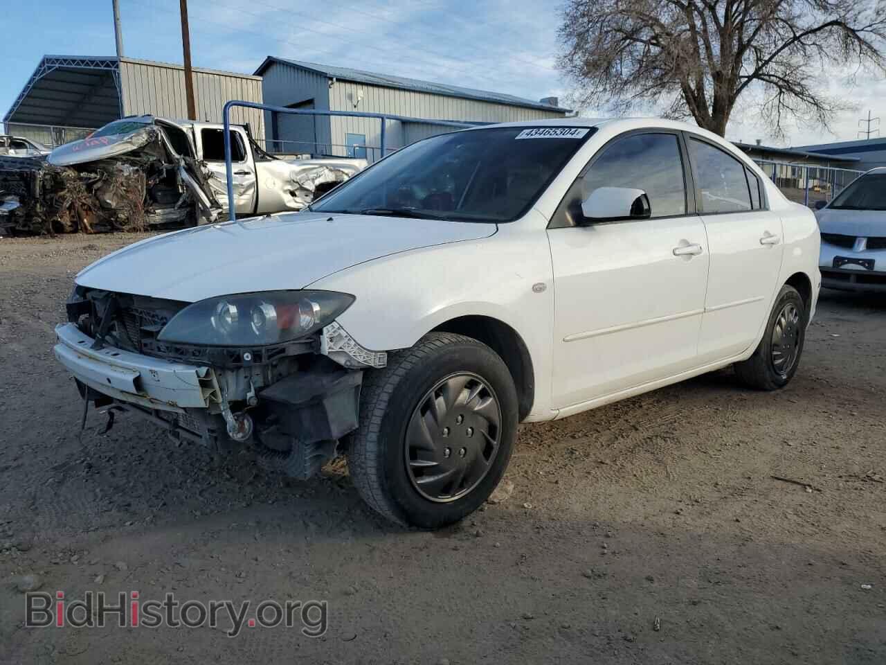 Фотография JM1BK32F871700858 - MAZDA 3 2007