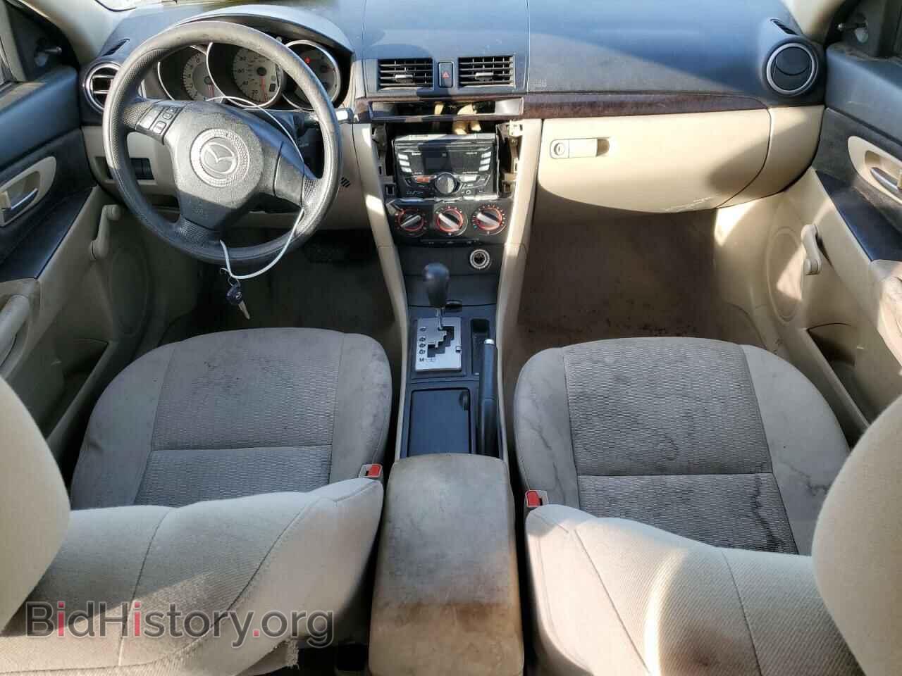 2007 MAZDA 3 - VIN: JM1BK32F871700858 - Фото 8
