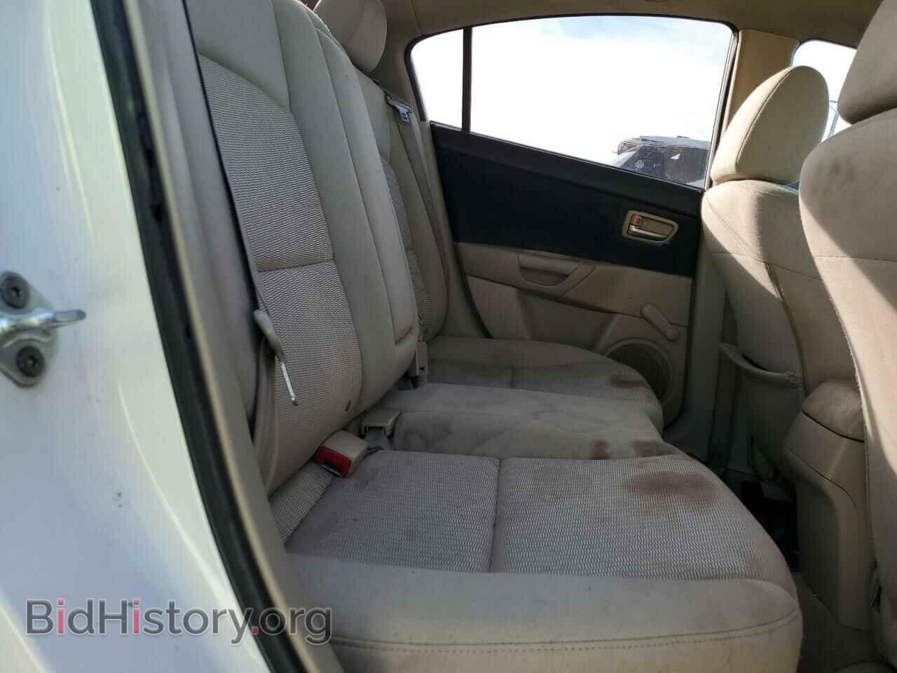 2007 MAZDA 3 - VIN: JM1BK32F871700858 - Фото 10