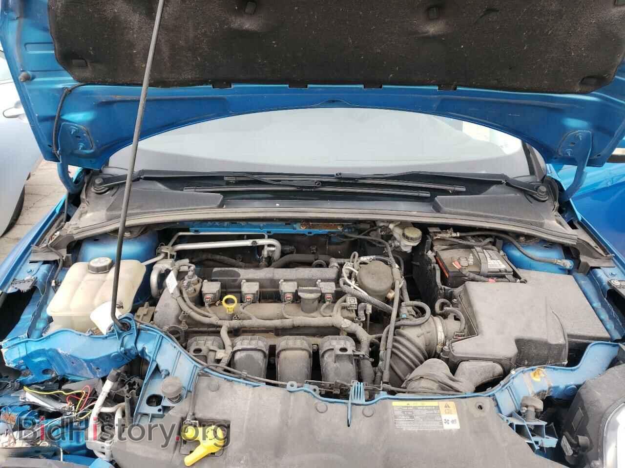 2013 FORD FOCUS - VIN: 1FADP3F27DL218115 - Фото 7