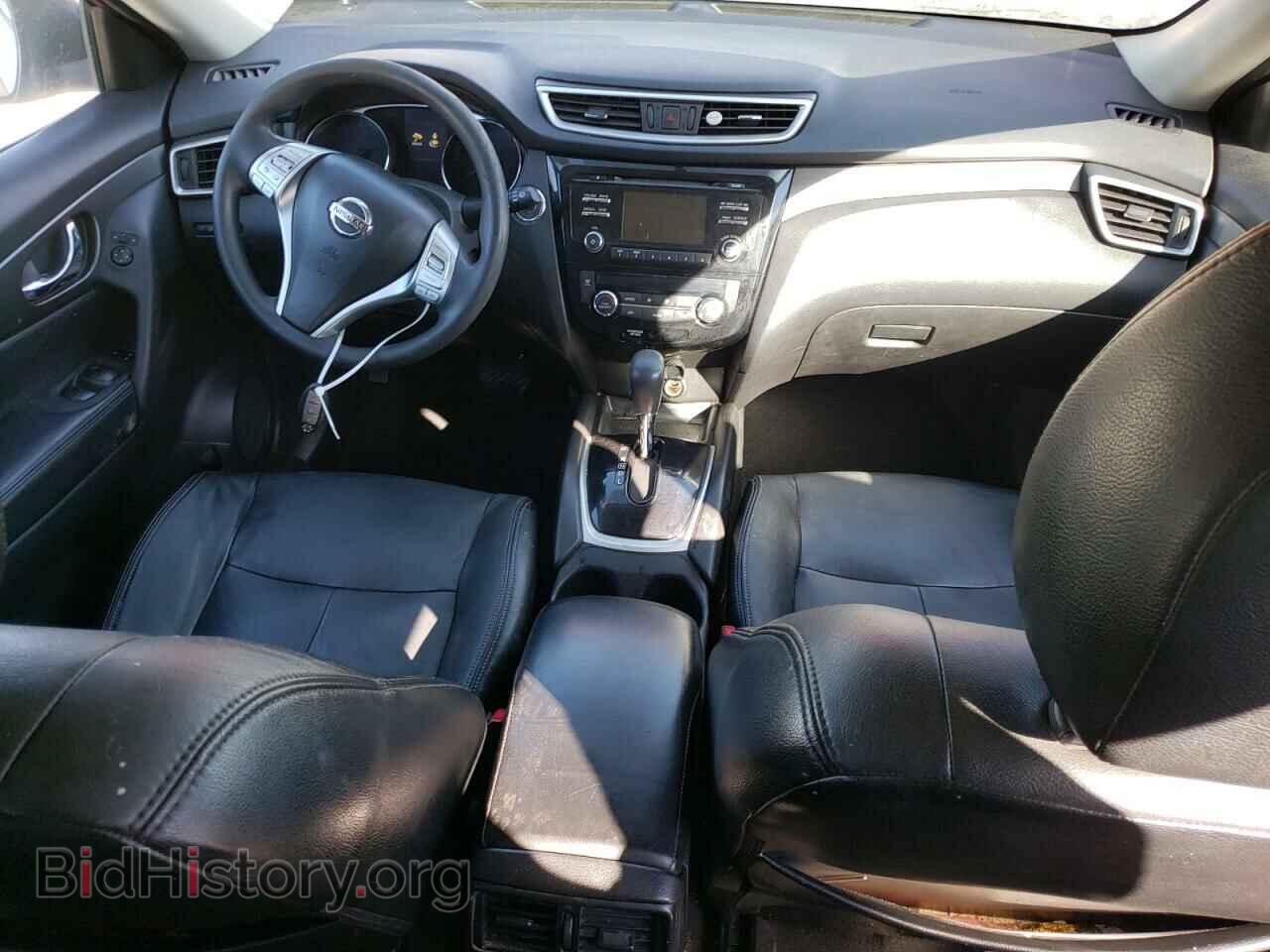 2014 NISSAN ROGUE - VIN: 5N1AT2ML8EC804494 - Фото 8