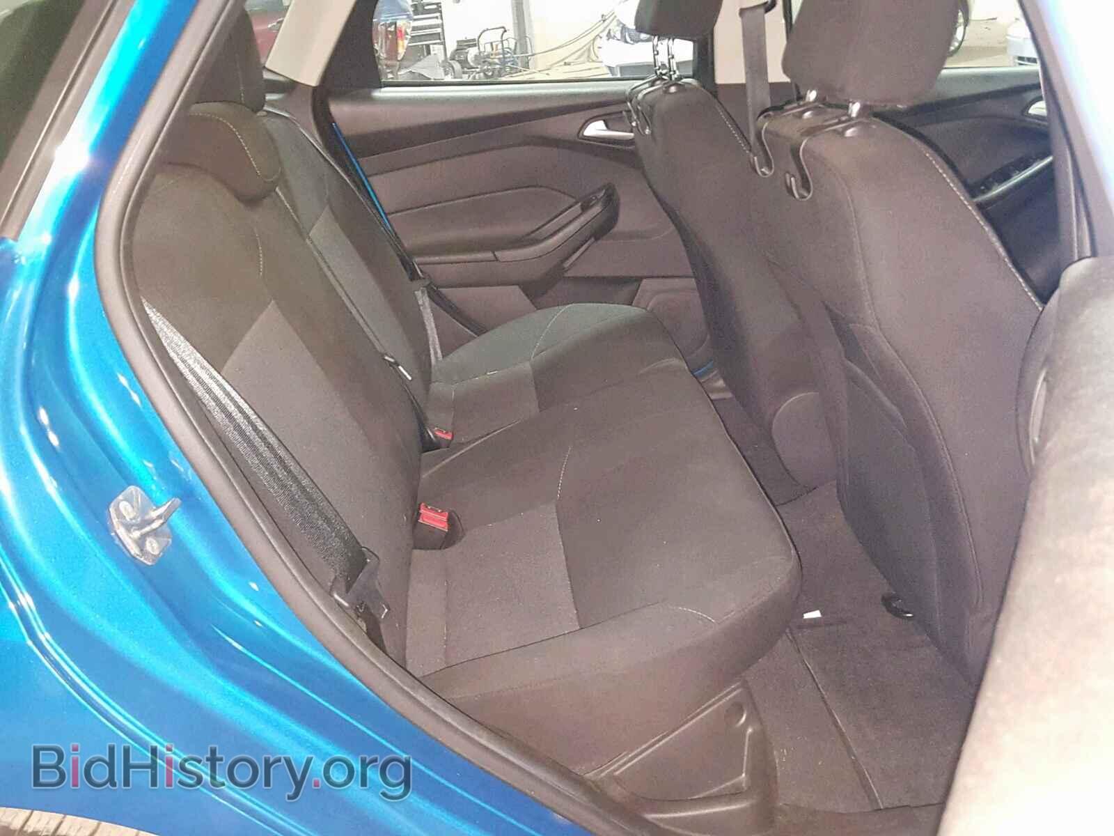 2016 FORD FOCUS SE - VIN: 1FADP3F22GL358190 - Фото 6
