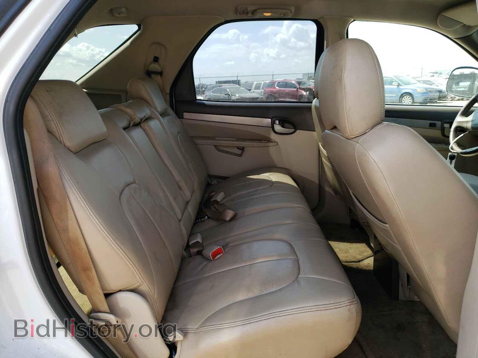 2007 BUICK RENDEZVOUS - VIN: 3G5DA03L67S549653 - Photo 6