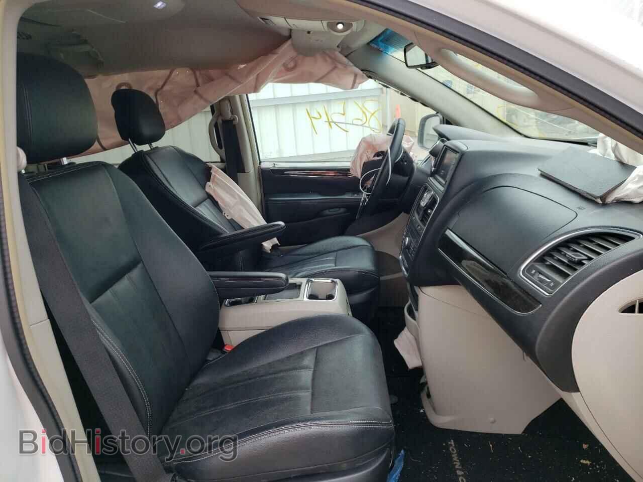 2016 CHRYSLER MINIVAN - VIN: 2C4RC1BG9GR197720 - Фото 5
