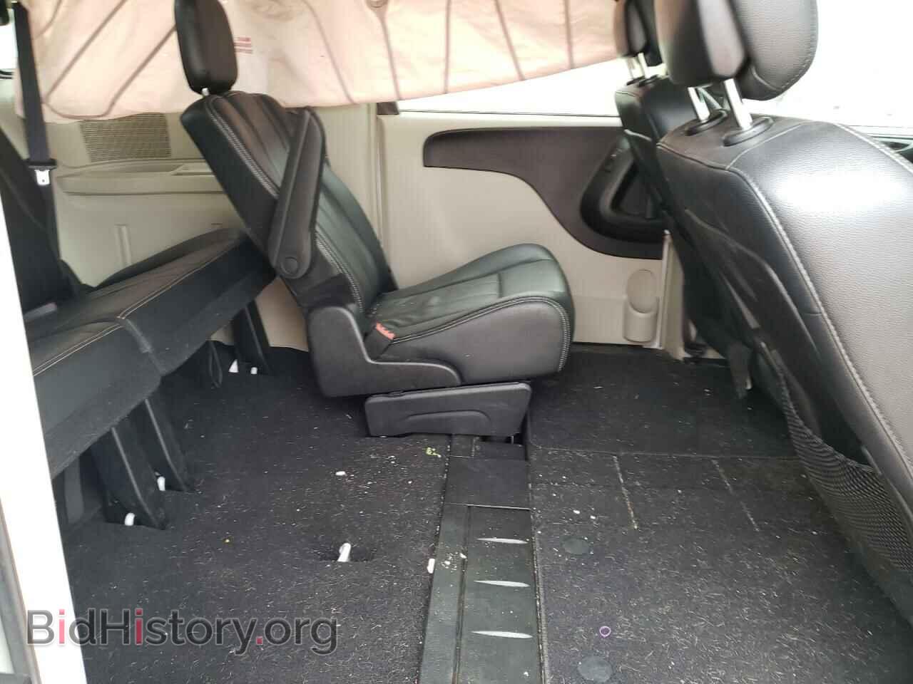 2016 CHRYSLER MINIVAN - VIN: 2C4RC1BG9GR197720 - Фото 6