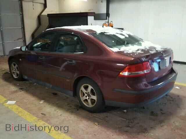 2004 SAAB 9 3 - VIN: YS3FB49S741023591 - Photo 3