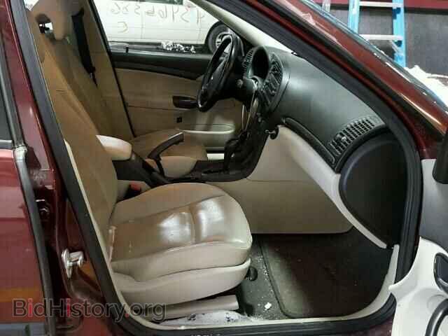 2004 SAAB 9 3 - VIN: YS3FB49S741023591 - Photo 5