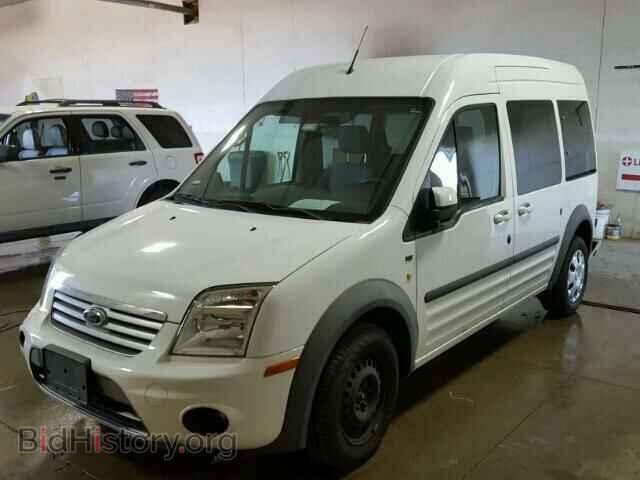 2011 FORD TRANSIT CO - VIN: NM0KS9CN8BT059164 - Фото 2