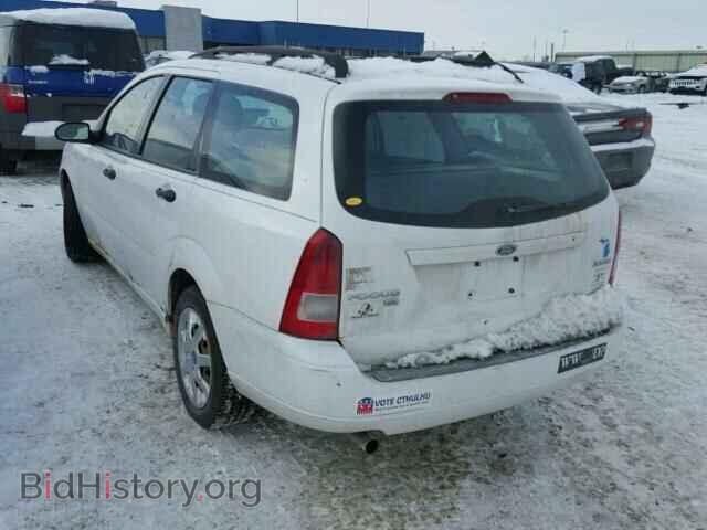 2005 FORD FOCUS - VIN: 1FAFP36N75W150854 - Фото 3