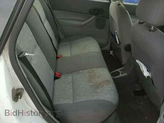 2005 FORD FOCUS - VIN: 1FAFP36N75W150854 - Фото 6
