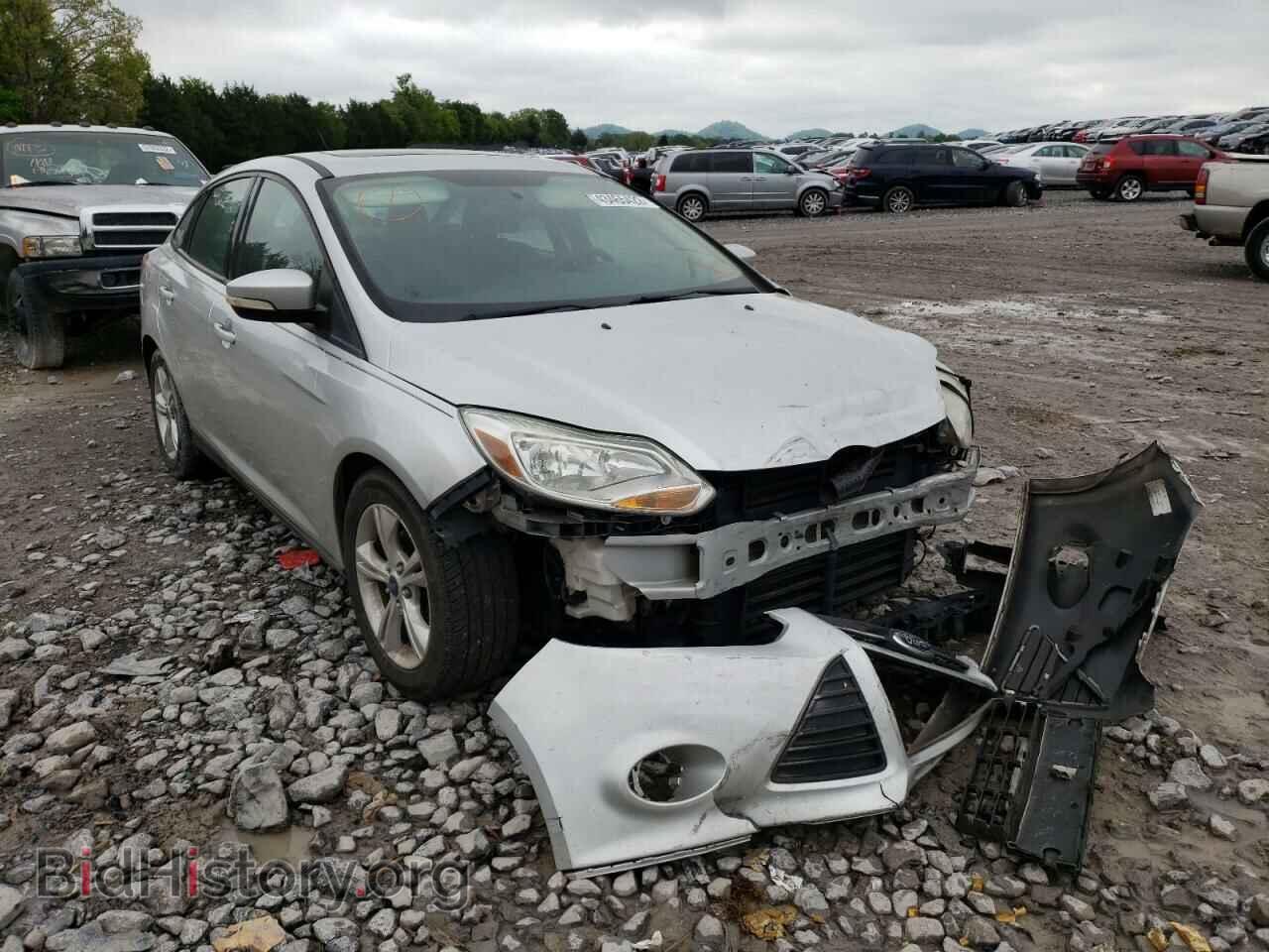 Photo 1FADP3F24EL367793 - FORD FOCUS 2014