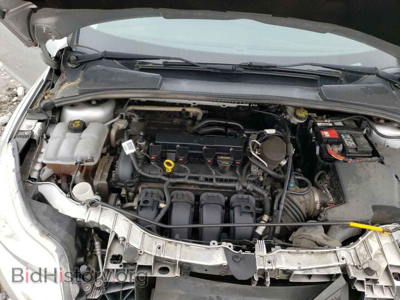 2014 FORD FOCUS - VIN: 1FADP3F24EL367793 - Фото 7