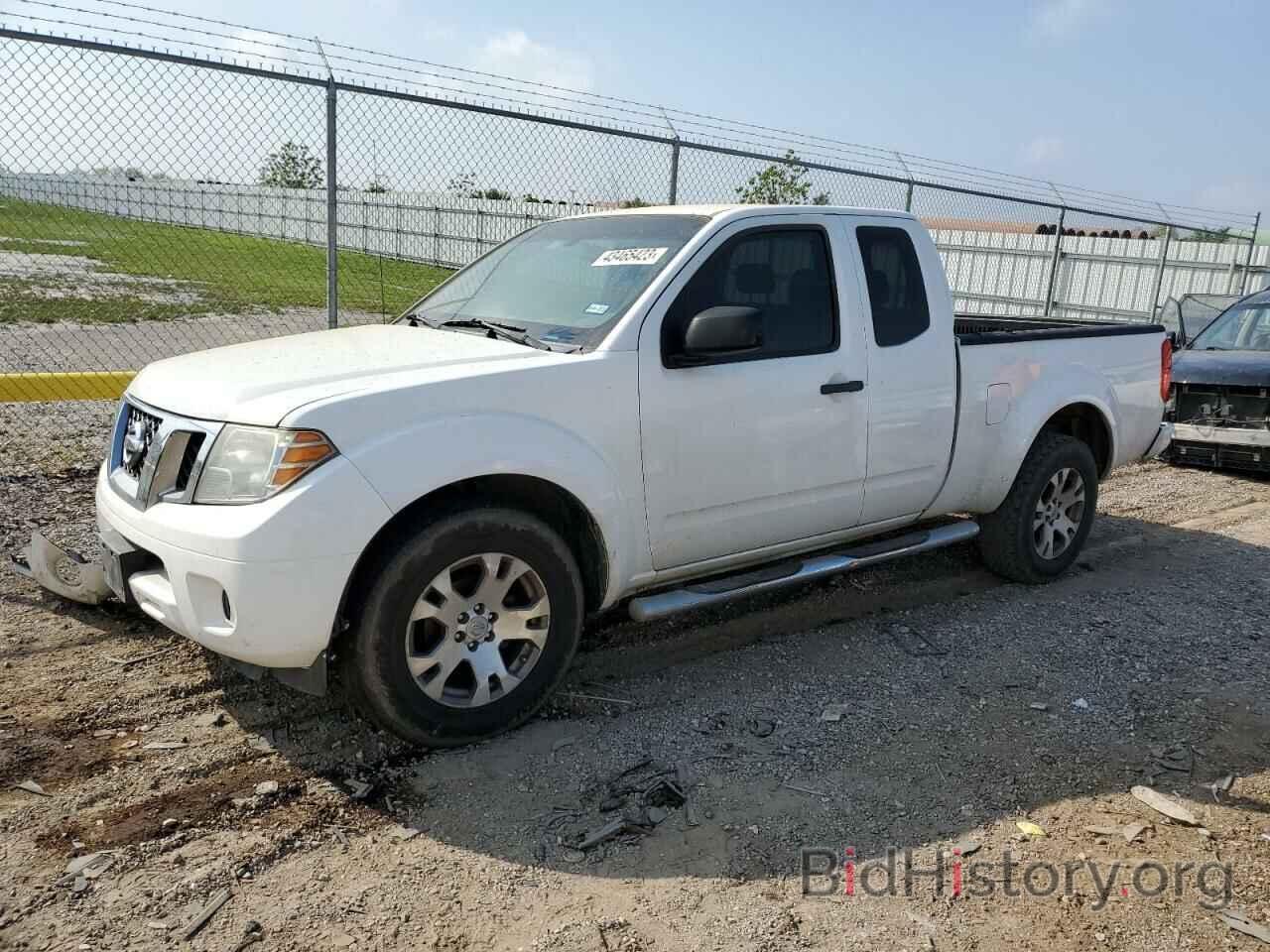 Photo 1N6BD0CT0DN749079 - NISSAN FRONTIER 2013