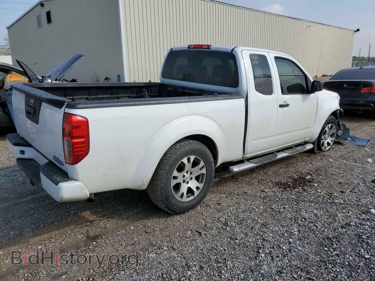 2013 NISSAN FRONTIER - VIN: 1N6BD0CT0DN749079 - Фото 3