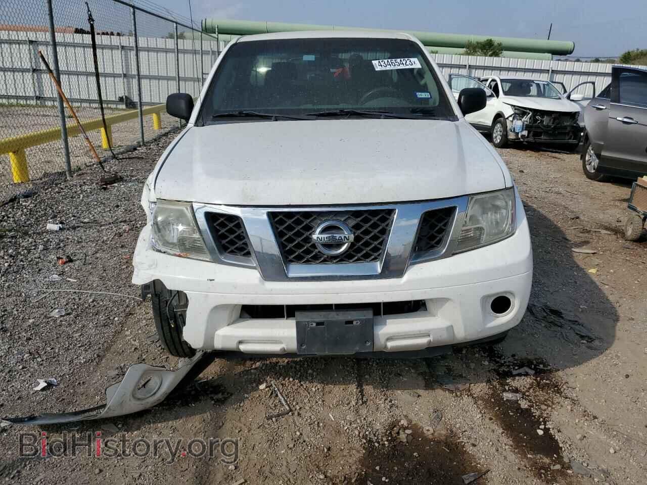 2013 NISSAN FRONTIER - VIN: 1N6BD0CT0DN749079 - Фото 5