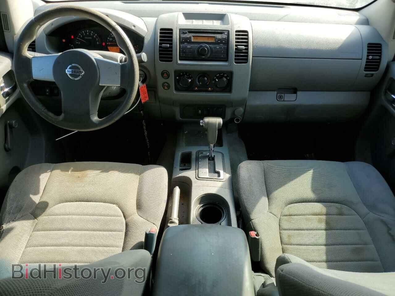 2013 NISSAN FRONTIER - VIN: 1N6BD0CT0DN749079 - Фото 8