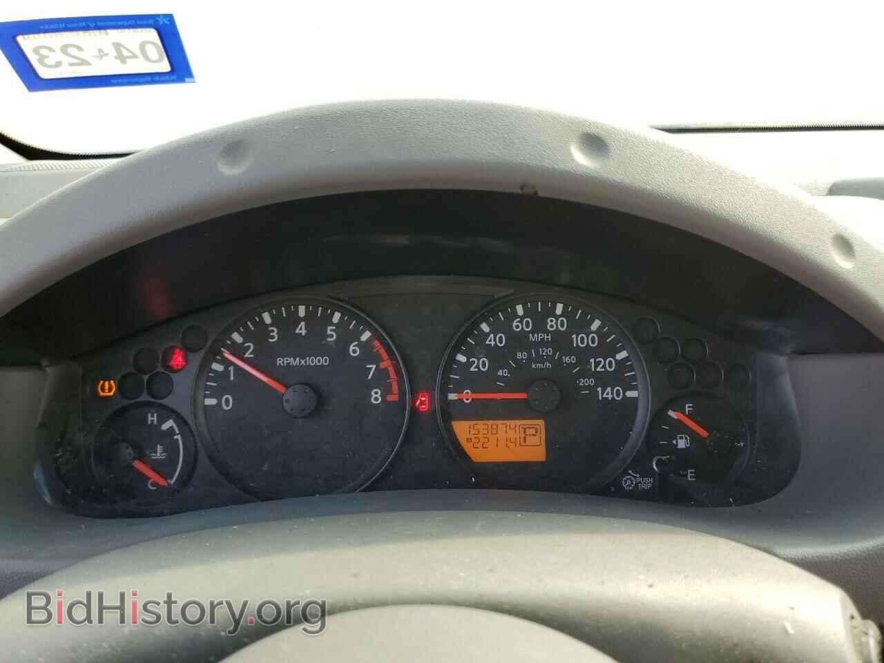 2013 NISSAN FRONTIER - VIN: 1N6BD0CT0DN749079 - Фото 9