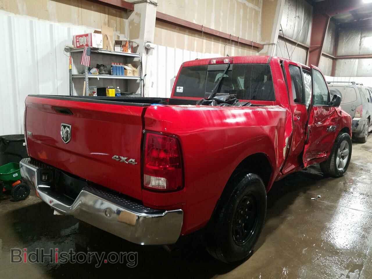 2018 RAM 1500 - VIN: 1C6RR7GT9JS301062 - Фото 4