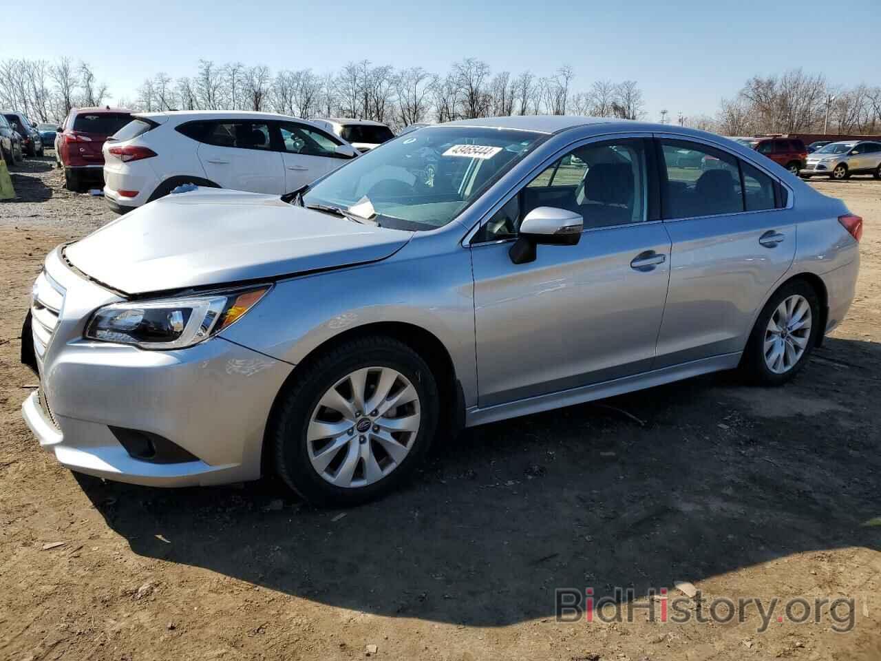 Photo 4S3BNAF69G3053686 - SUBARU LEGACY 2016